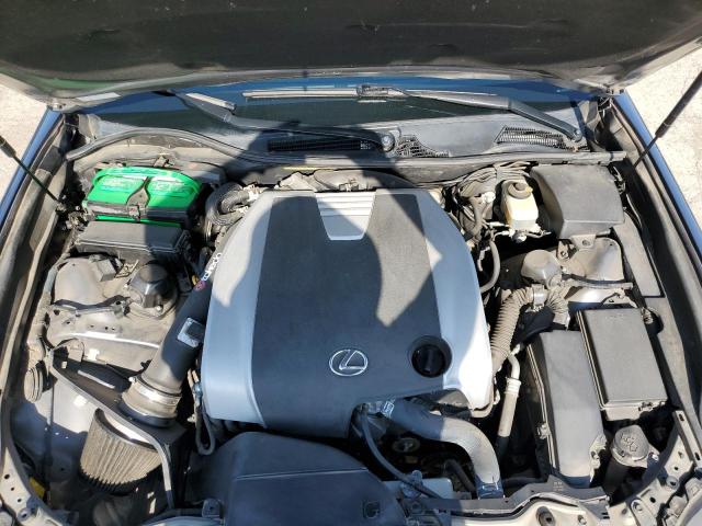 Photo 11 from auction – 2013 LEXUS GS 350 with VIN JTHBE1BL7D5014041
