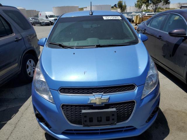 Photo 5 from auction – 2014 CHEVROLET SPARK LS with VIN KL8CB6S95EC571049