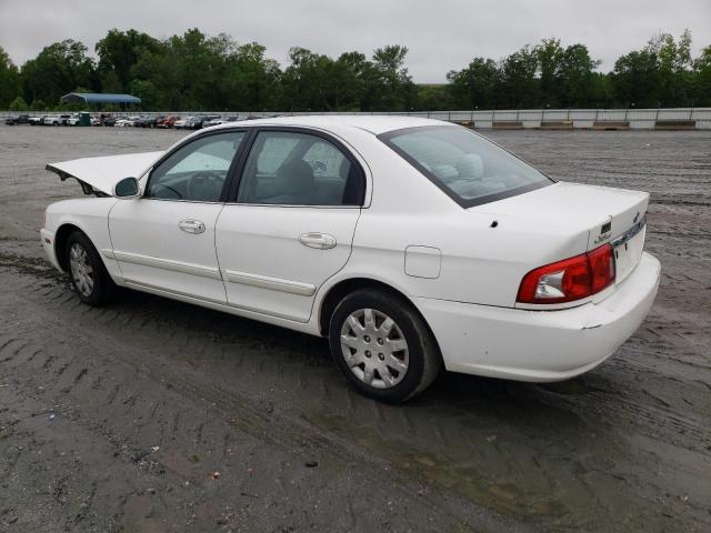 Photo 2 from auction – 2004 KIA OPTIMA LX with VIN KNAGD126745365453