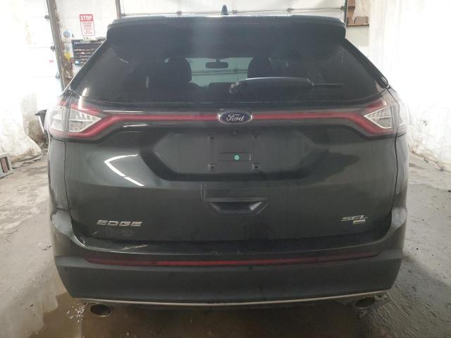 Photo 6 from auction – 2015 FORD EDGE SEL with VIN 2FMTK4J88FBB59466