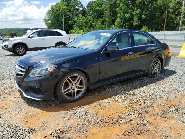MERCEDES-BENZ E 350 4MAT 2014 with VIN WDDHF8JB7EA873882 - Photo from auction