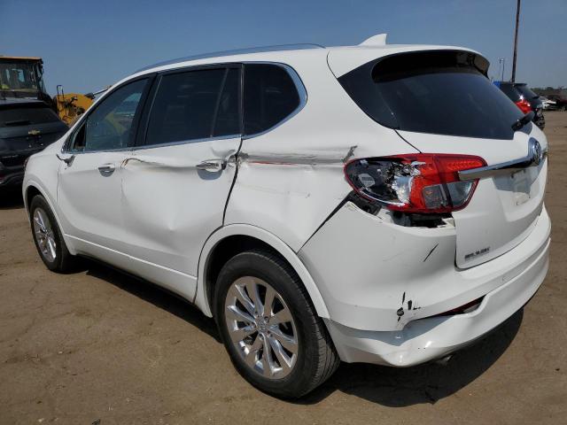 Photo 2 from auction – 2018 BUICK ENVISION E with VIN LRBFX2SA0JD057296