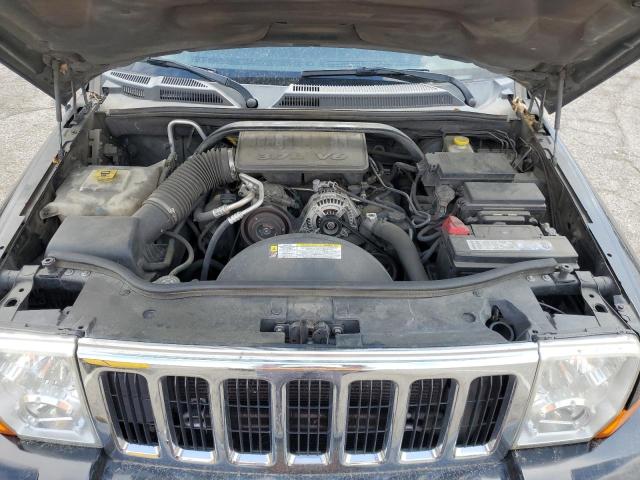 Photo 12 from auction – 2008 JEEP COMMANDER with VIN 1J8HG48K38C187720
