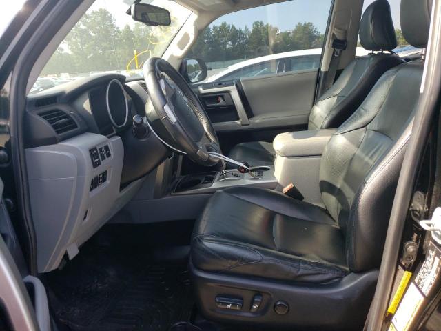 Photo 7 from auction – 2012 TOYOTA 4RUNNER SR with VIN JTEZU5JRXC5045486