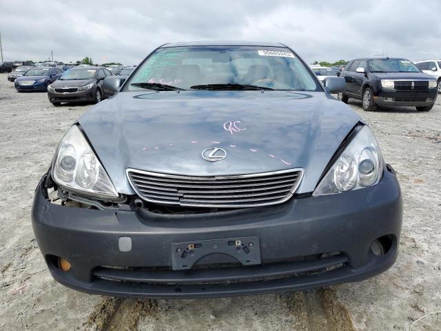 Photo 5 from auction – 2005 LEXUS ES 330 with VIN JTHBA30G855097106