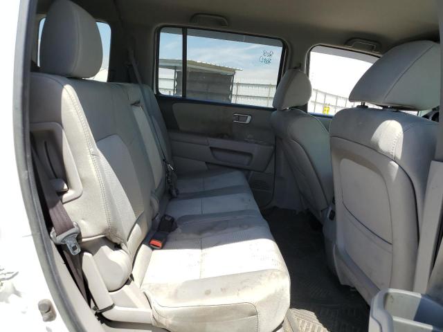 Photo 10 from auction – 2013 HONDA PILOT LX with VIN 5FNYF4H29DB040485