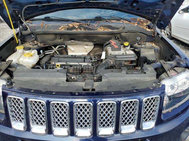 Photo 12 from auction – 2017 JEEP COMPASS LA with VIN 1C4NJCEA0HD116244