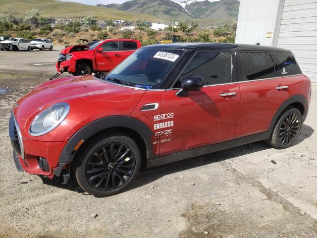 MINI COOPER CLU 2016 with VIN WMWLN5C55G2E31435 - Photo from auction