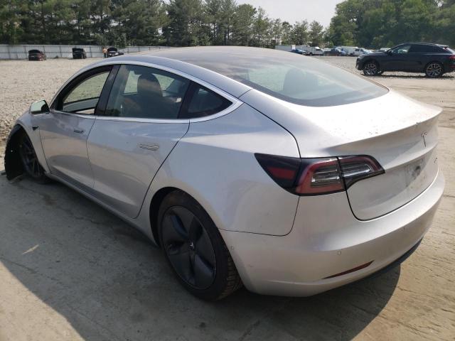 Photo 2 from auction – 2018 TESLA MODEL 3 with VIN 5YJ3E1EBXJF114573