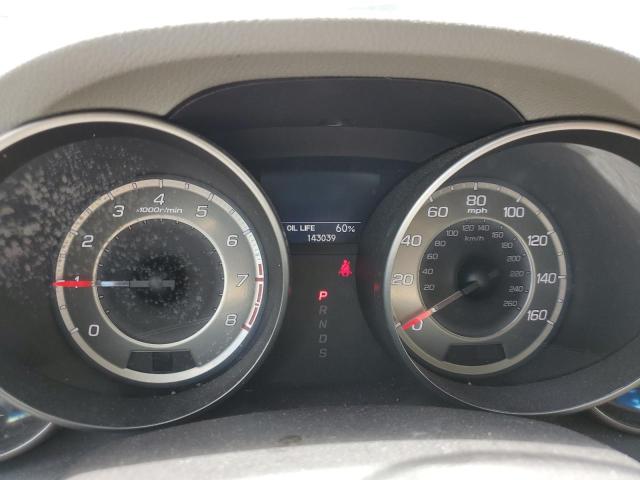 Photo 9 from auction – 2011 ACURA MDX TECHNO with VIN 2HNYD2H6XBH510862
