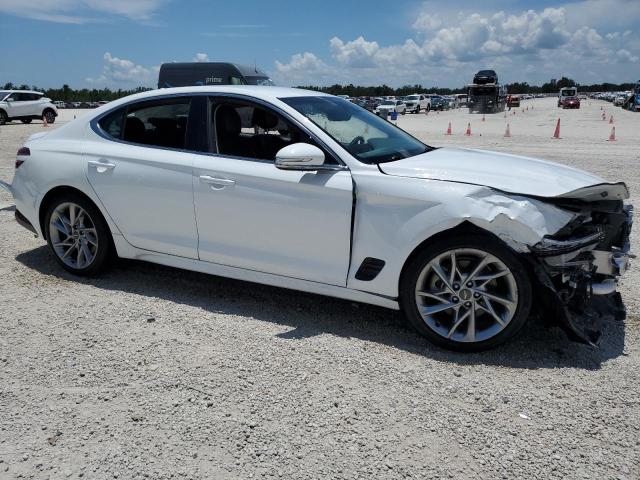 Photo 4 from auction – 2022 GENESIS G70 BASE with VIN KMTG34TA5NU093343