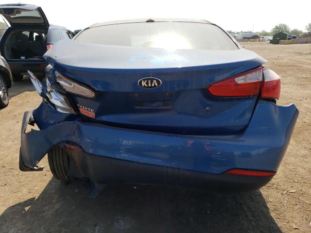 Photo 6 from auction – 2014 KIA FORTE LX with VIN KNAFK4A65E5056327