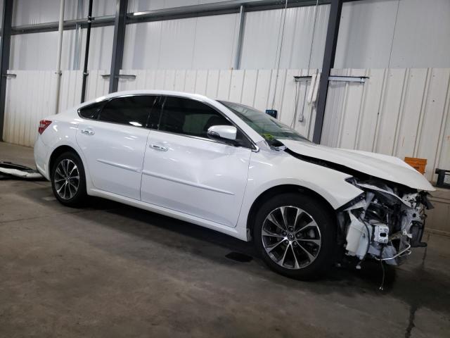 Photo 4 from auction – 2016 TOYOTA AVALON XLE with VIN 4T1BK1EBXGU234261