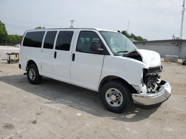 Photo 4 from auction – 2017 CHEVROLET EXPRESS G2 with VIN 1GAWGFFG4H1192583