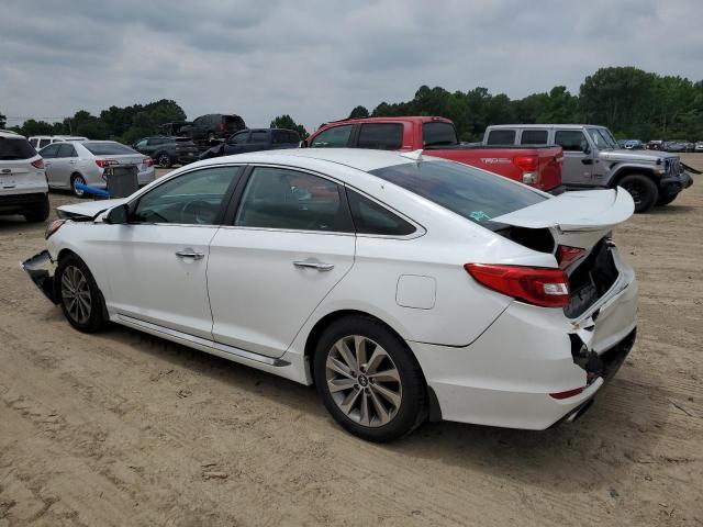Photo 2 from auction – 2015 HYUNDAI SONATA SPO with VIN 5NPE34AF0FH256853