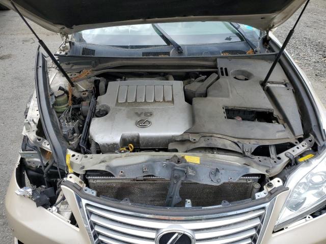 Photo 11 from auction – 2010 LEXUS ES 350 with VIN JTHBK1EG6A2362353
