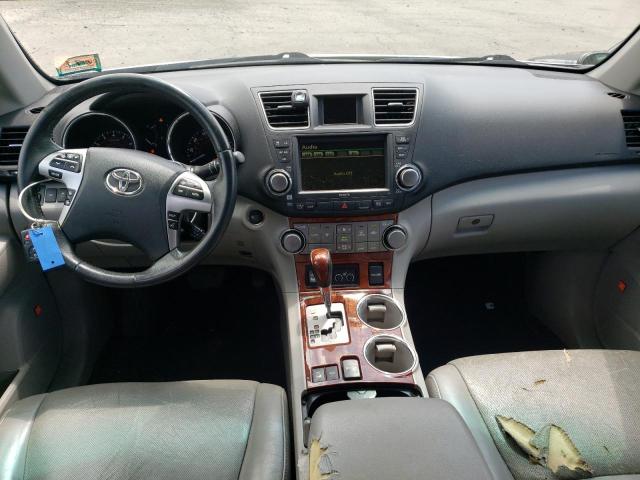 Photo 8 from auction – 2011 TOYOTA HIGHLANDER with VIN 5TDDK3EH4BS085405