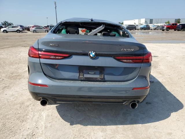 Photo 6 from auction – 2021 BMW 228XI with VIN WBA73AK06M7G40770
