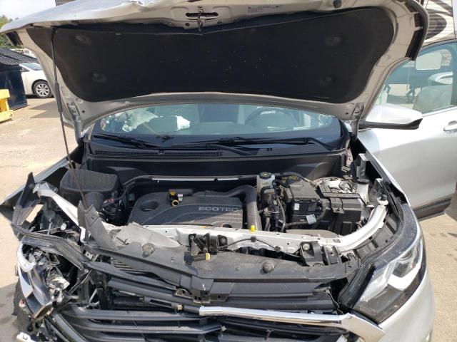 Photo 11 from auction – 2021 CHEVROLET EQUINOX LT with VIN 3GNAXKEV8MS115337