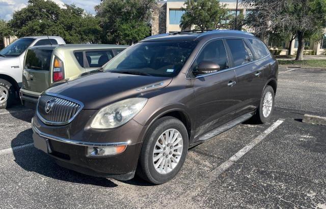 Photo 2 from auction – 2012 BUICK ENCLAVE with VIN 5GAKRBED6CJ251787