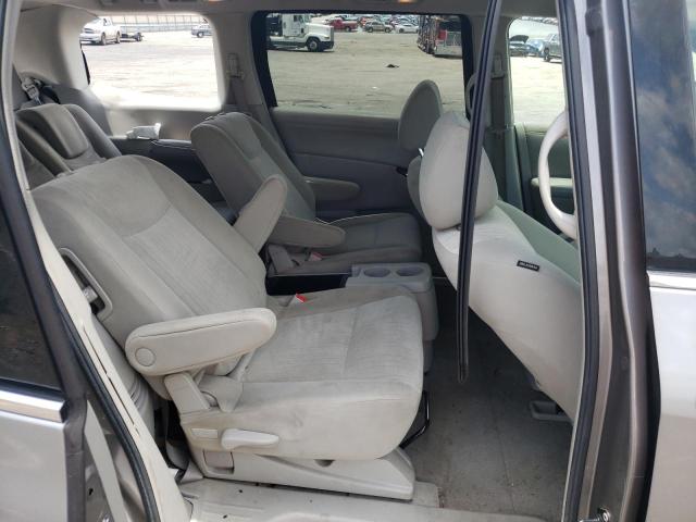 Photo 11 from auction – 2011 NISSAN QUEST S with VIN JN8AE2KP0B9002992