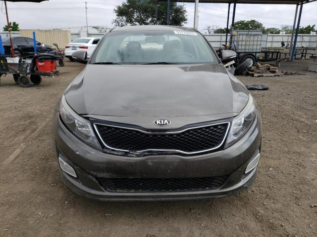 Foto 5 de la subasta – 2014 KIA OPTIMA EX con VIN 5XXGN4A76EG340374