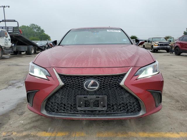Photo 5 from auction – 2019 LEXUS ES 350 with VIN 58ABZ1B18KU012004