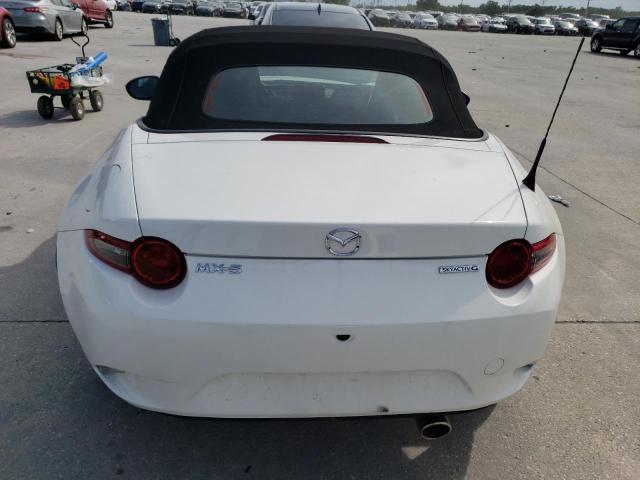 Photo 6 from auction – 2021 MAZDA MX-5 MIATA with VIN JM1NDAB74M0459080