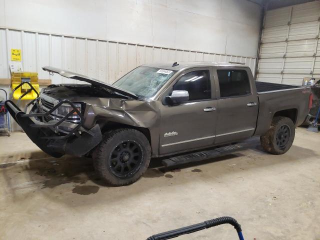 Photo 1 from auction – 2014 CHEVROLET SILVERADO with VIN 3GCUKTEJ9EG466270