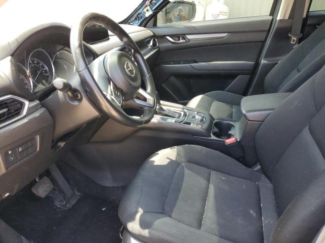 Photo 7 from auction – 2018 MAZDA CX-5 SPORT with VIN JM3KFBBM7J0334747