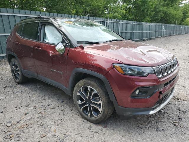 Фото 4 с аукциона – 2022 JEEP COMPASS LI с VIN 3C4NJDCB8NT125300
