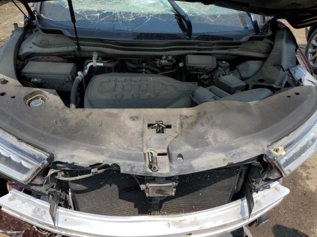 Photo 12 from auction – 2017 ACURA MDX with VIN 5FRYD4H39HB035984