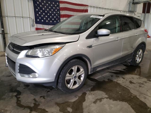 FORD ESCAPE SE 2015 with VIN 1FMCU9G95FUC13596 - Photo from auction
