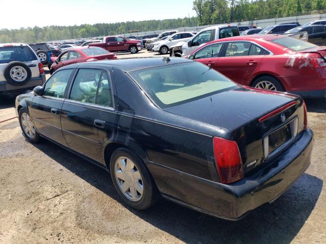 Photo 2 from auction – 2004 CADILLAC DEVILLE DT with VIN 1G6KF57954U136201