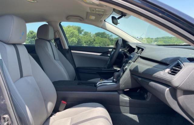 Photo 5 from auction – 2019 HONDA CIVIC LX with VIN 19XFC2F62KE017952