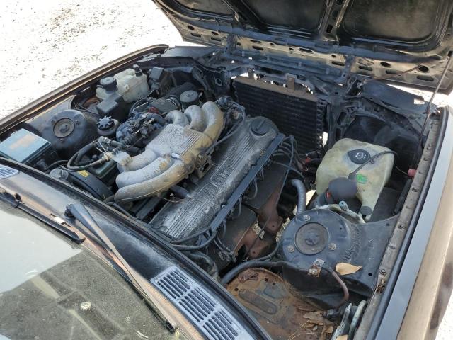 Photo 11 from auction – 1989 BMW 325 I with VIN WBABB1301KEC00105