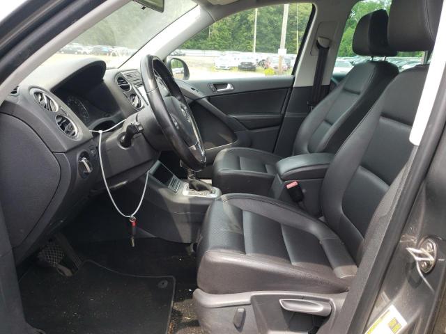 Photo 7 from auction – 2012 VOLKSWAGEN TIGUAN S with VIN WVGAV7AX2CW001075