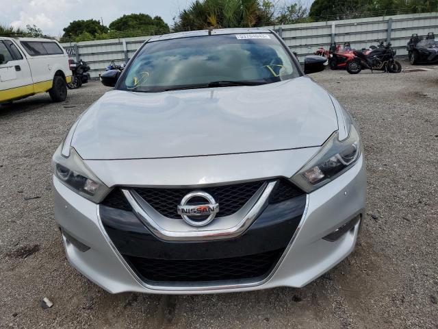 Photo 5 from auction – 2017 NISSAN MAXIMA 3.5 with VIN 1N4AA6AP7HC413484