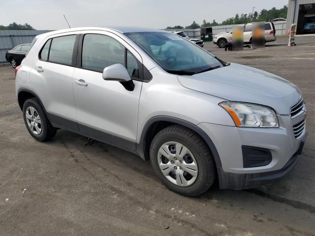 صورة رقم 4 من المزاد - 2016 CHEVROLET TRAX LS مع VIN 3GNCJKSB8GL131752