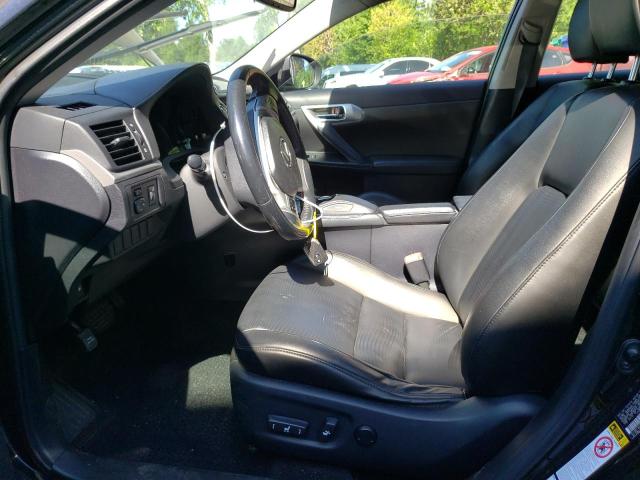 Photo 7 from auction – 2013 LEXUS CT 200 with VIN JTHKD5BH8D2140318
