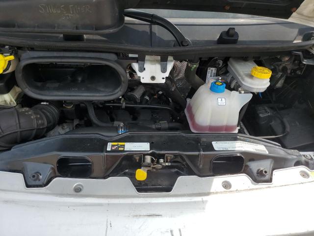 Photo 12 from auction – 2020 RAM PROMASTER with VIN 3C6TRVBG4LE138993