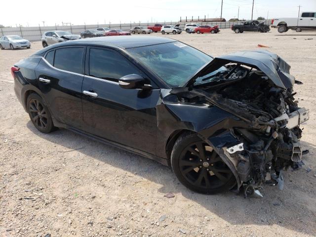 Photo 4 from auction – 2018 NISSAN MAXIMA 3.5 with VIN 1N4AA6AP4JC387318