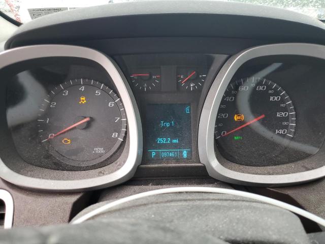 Photo 9 from auction – 2011 CHEVROLET EQUINOX LT with VIN 2CNFLNEC4B6370889