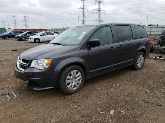 DODGE GRAND CARA 2019 with VIN 2C4RDGBG9KR638335 - Photo from auction