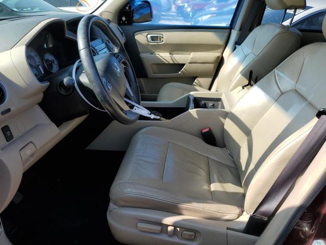 Photo 7 from auction – 2011 HONDA PILOT EXL with VIN 5FNYF4H50BB063256
