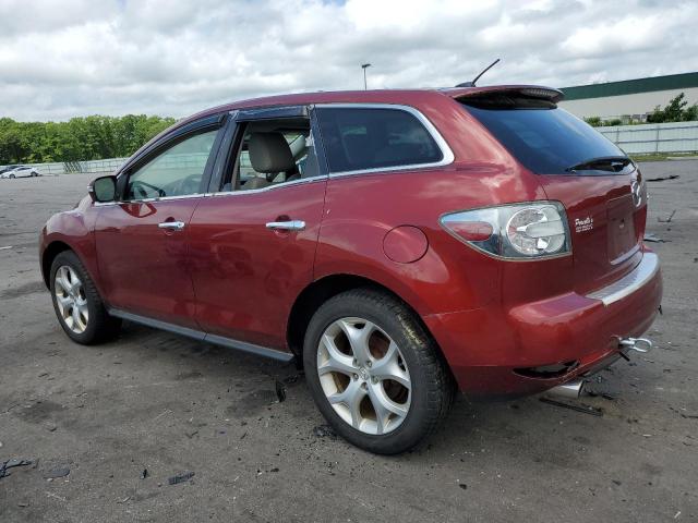 Photo 2 from auction – 2011 MAZDA CX-7 with VIN JM3ER4DL5B0372080