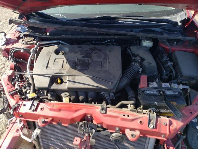 Photo 11 from auction – 2016 TOYOTA COROLLA L with VIN 5YFBURHE8GP547860
