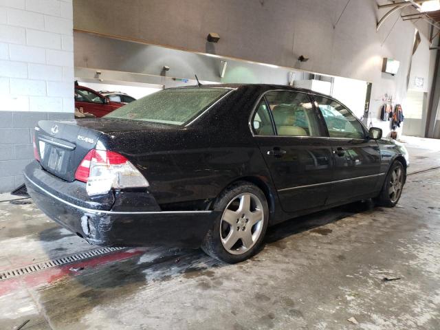 Photo 3 from auction – 2006 LEXUS LS 430 with VIN JTHBN36F165038726