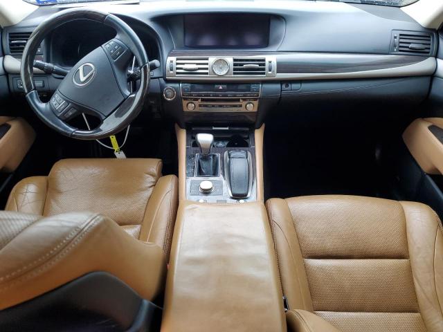 Photo 8 from auction – 2013 LEXUS LS 460 with VIN JTHBL5EF7D5124378