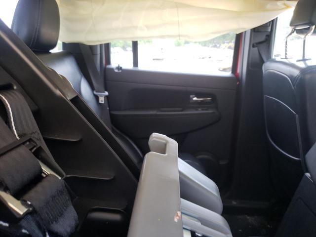 Photo 10 from auction – 2012 JEEP LIBERTY SP with VIN 1C4PJMAK6CW181495